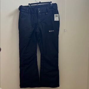 Arctix Midnight Black Ski Trousers